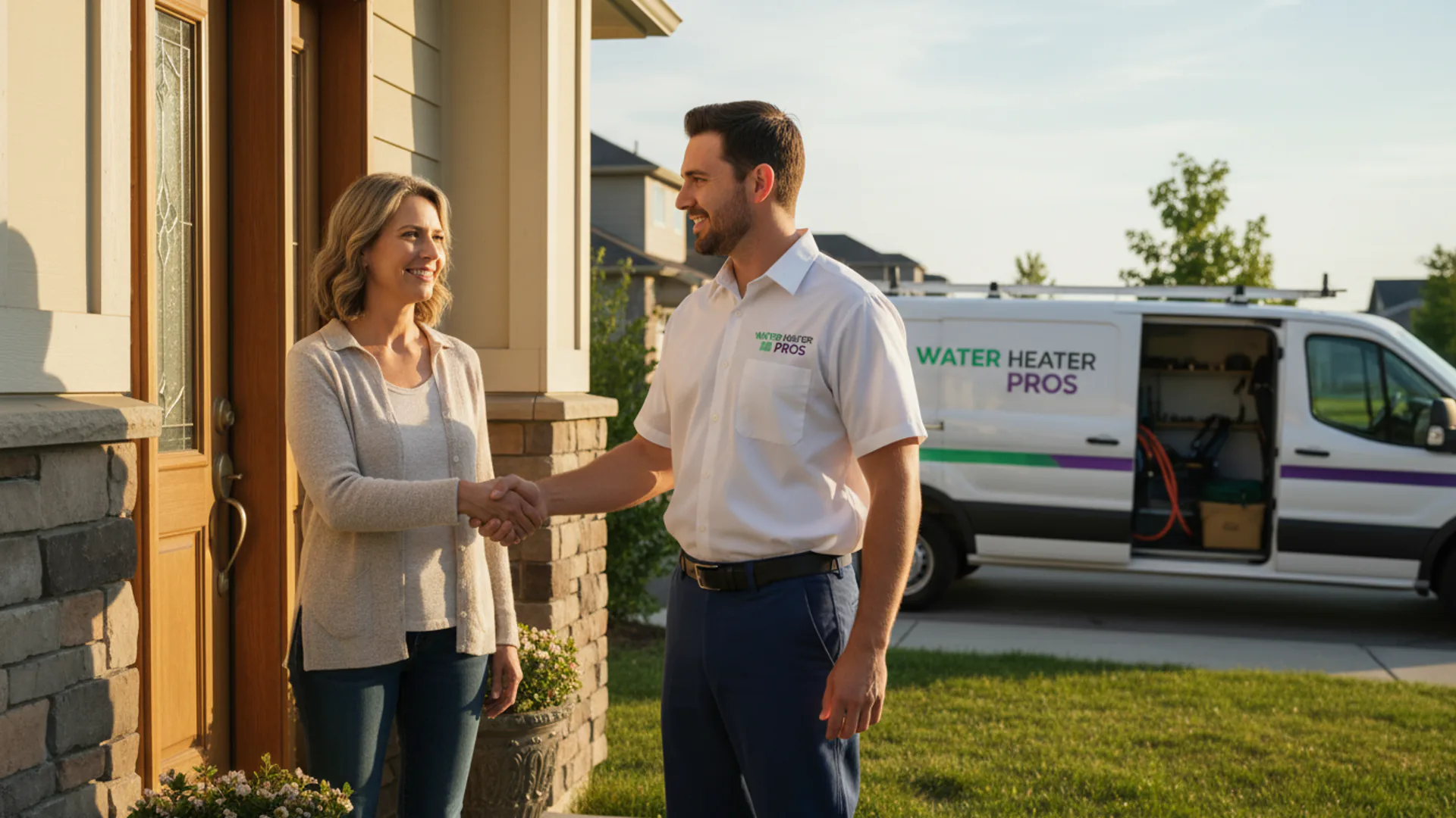 water heater repair in Pasco, WA Near Me